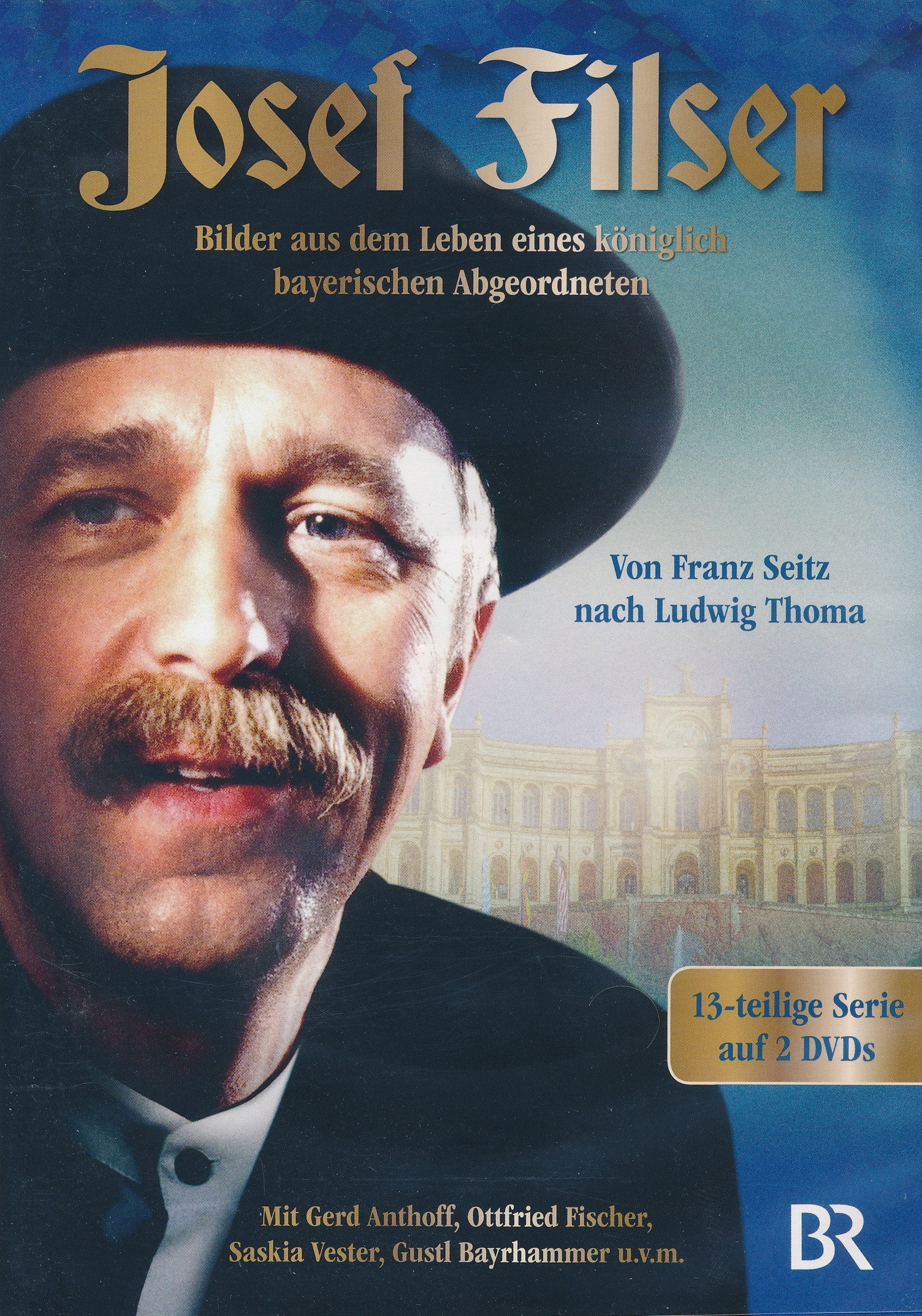 Josef Filser (1991) poster