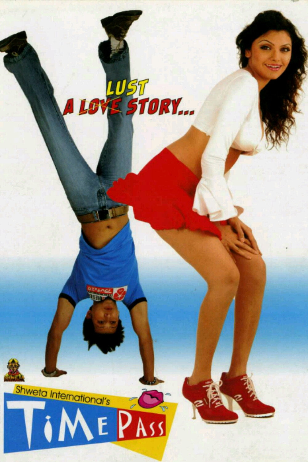 Time Pass (2005) poster