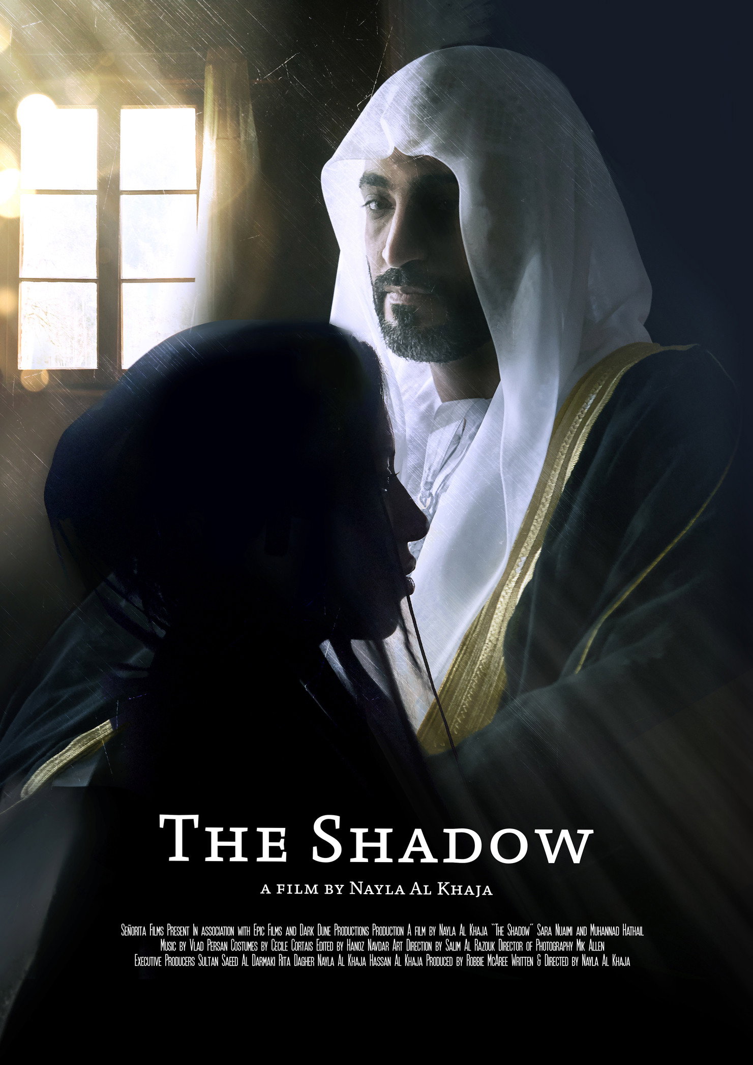 The Shadow (2019) poster