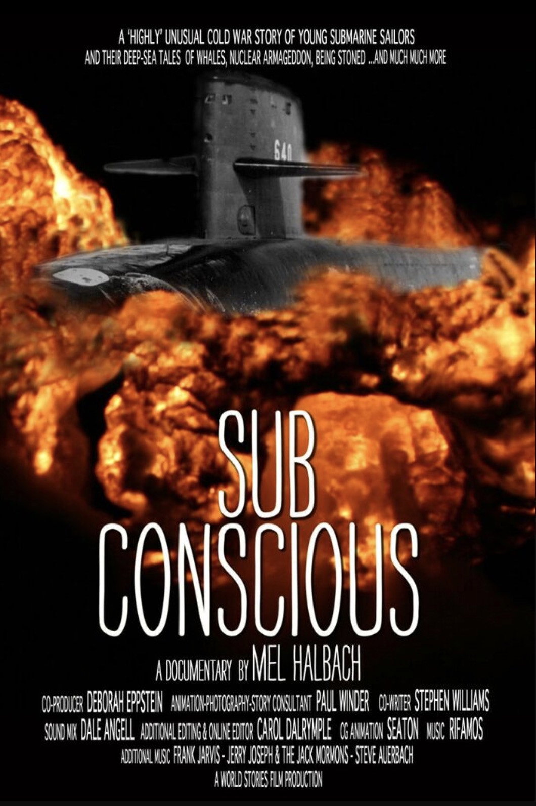 Sub Conscious (2026) poster