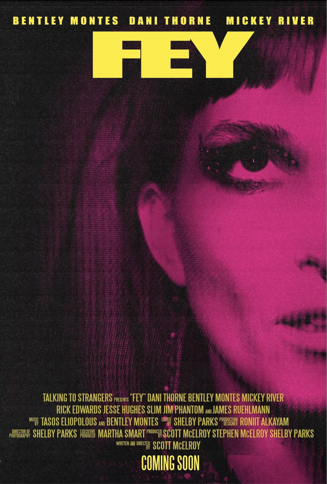 Fey (2024) poster