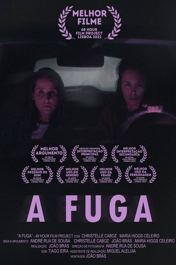 A Fuga (2026) poster
