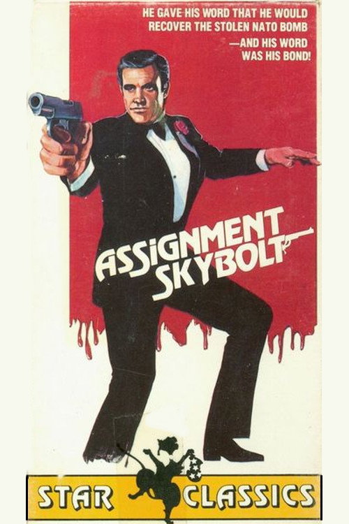 Assignment Skybolt (1968) poster