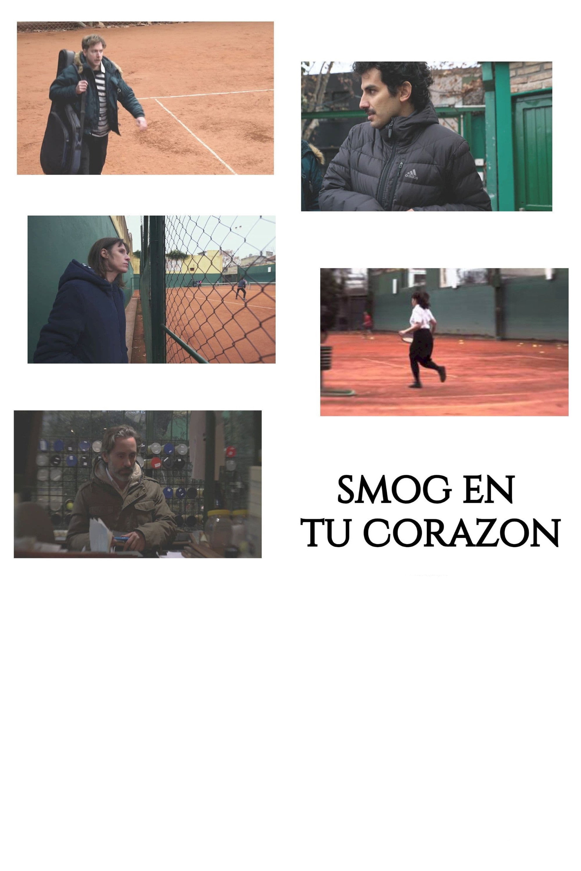 Smog in Your Heart (2022) poster