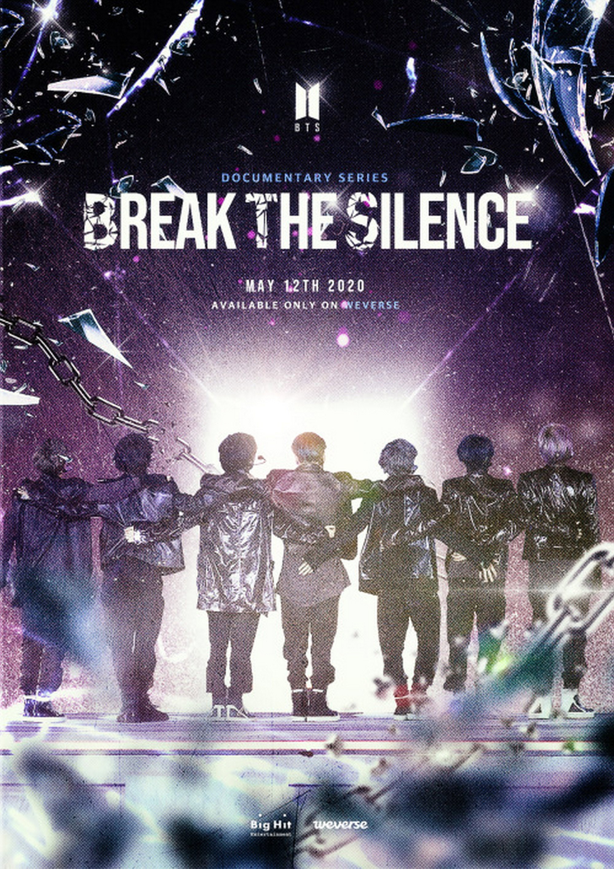 Break the Silence: Docu-Series (2020) poster