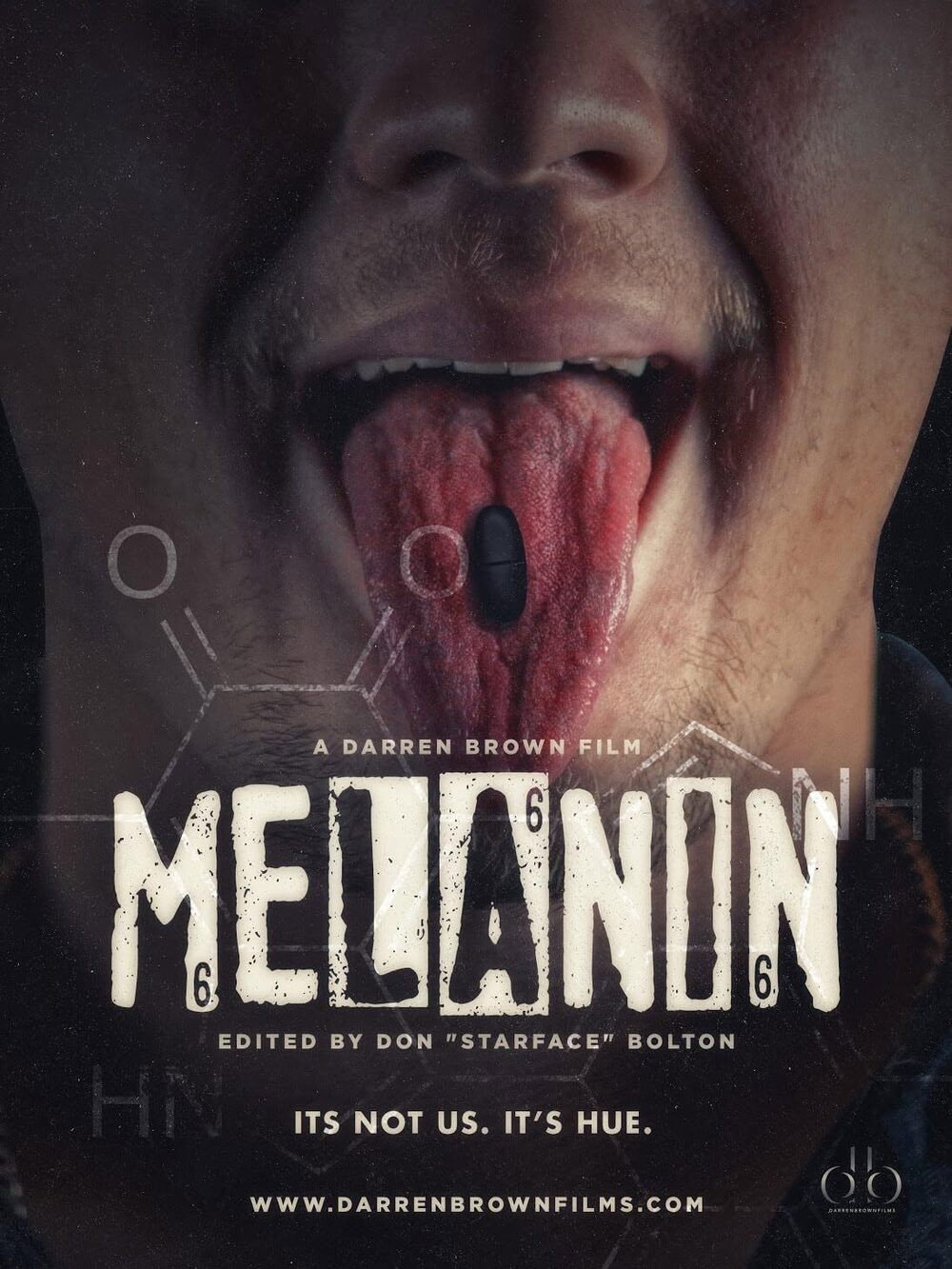 Melanin (2023) poster