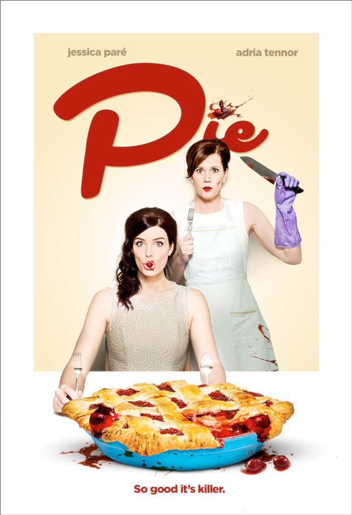 Pie (2018) poster