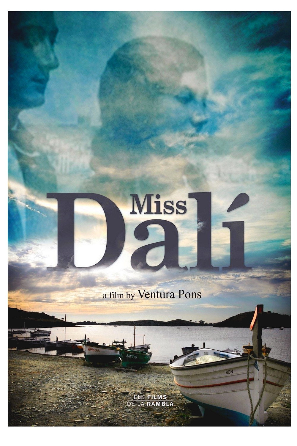 Miss Dalí (2018) poster