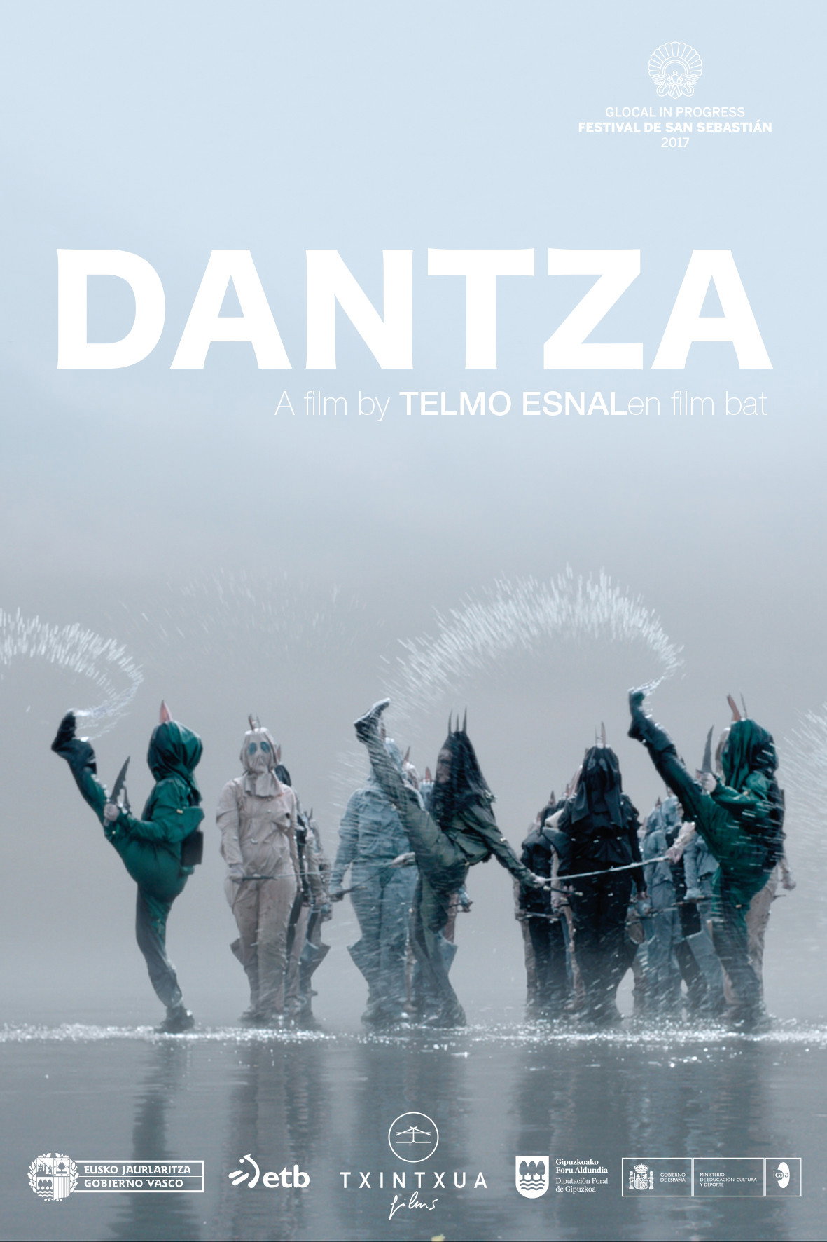 Dantza (2018) poster