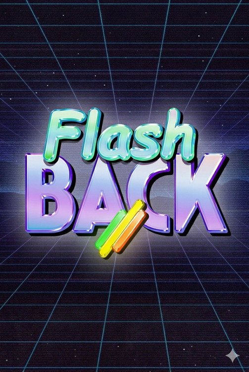 Flashback (2025) poster