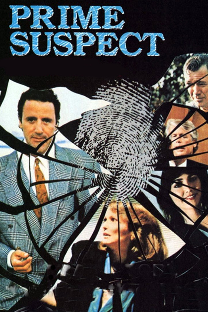 Prime Suspect (1989) poster
