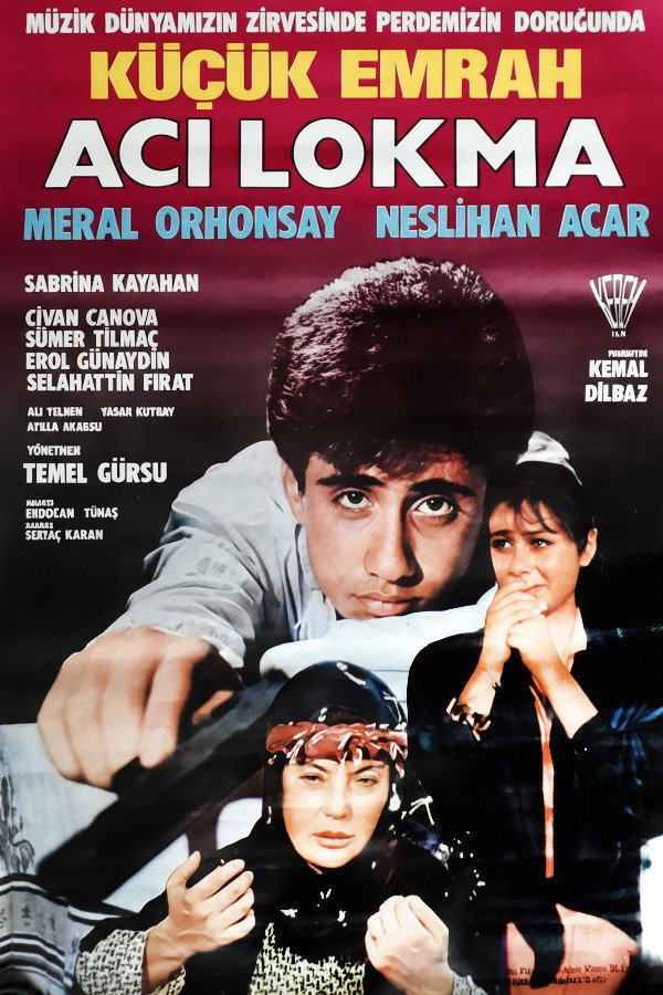 Acı Lokma (1986) poster