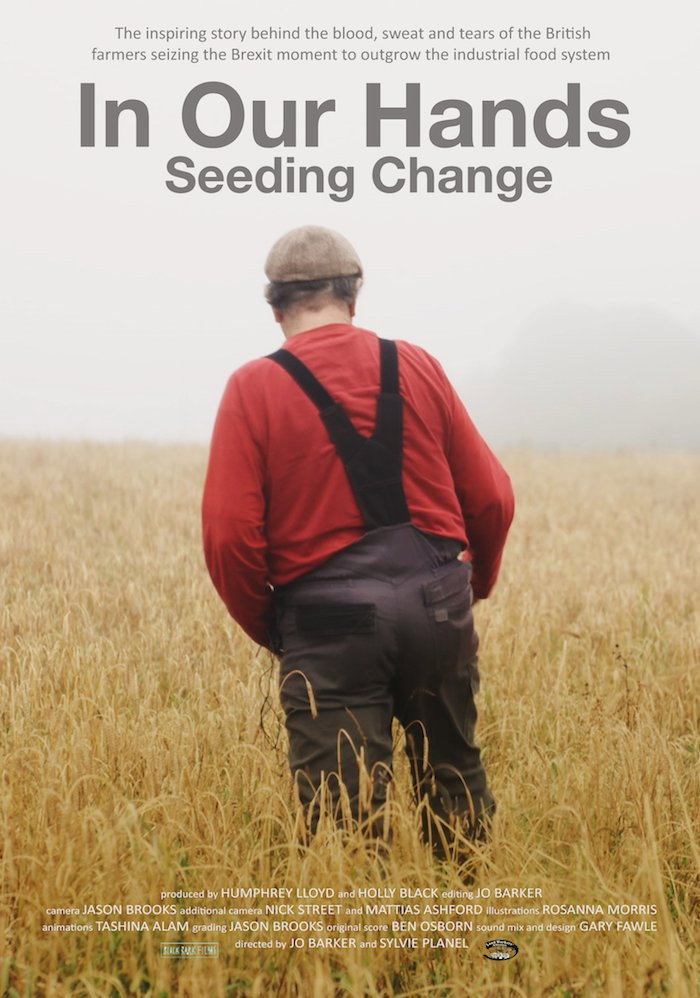 In Our Hands: Seeding Change (2017) poster