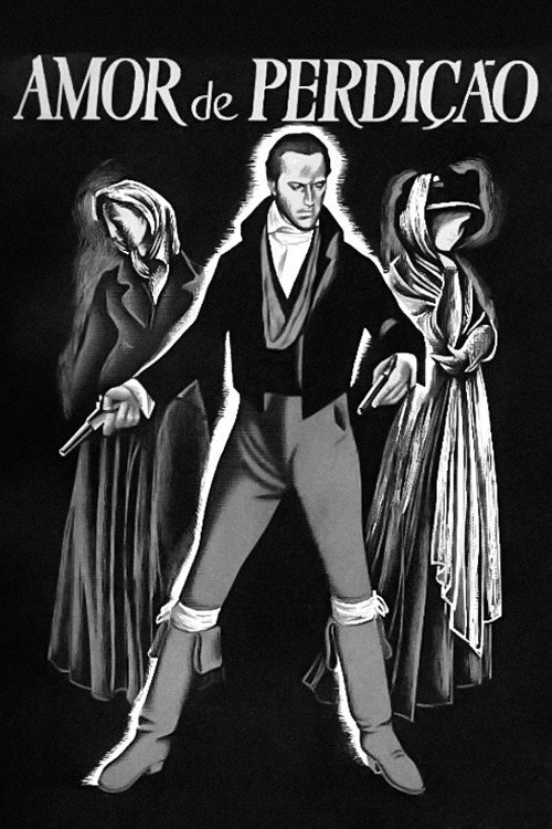 Doomed Love (1943) poster