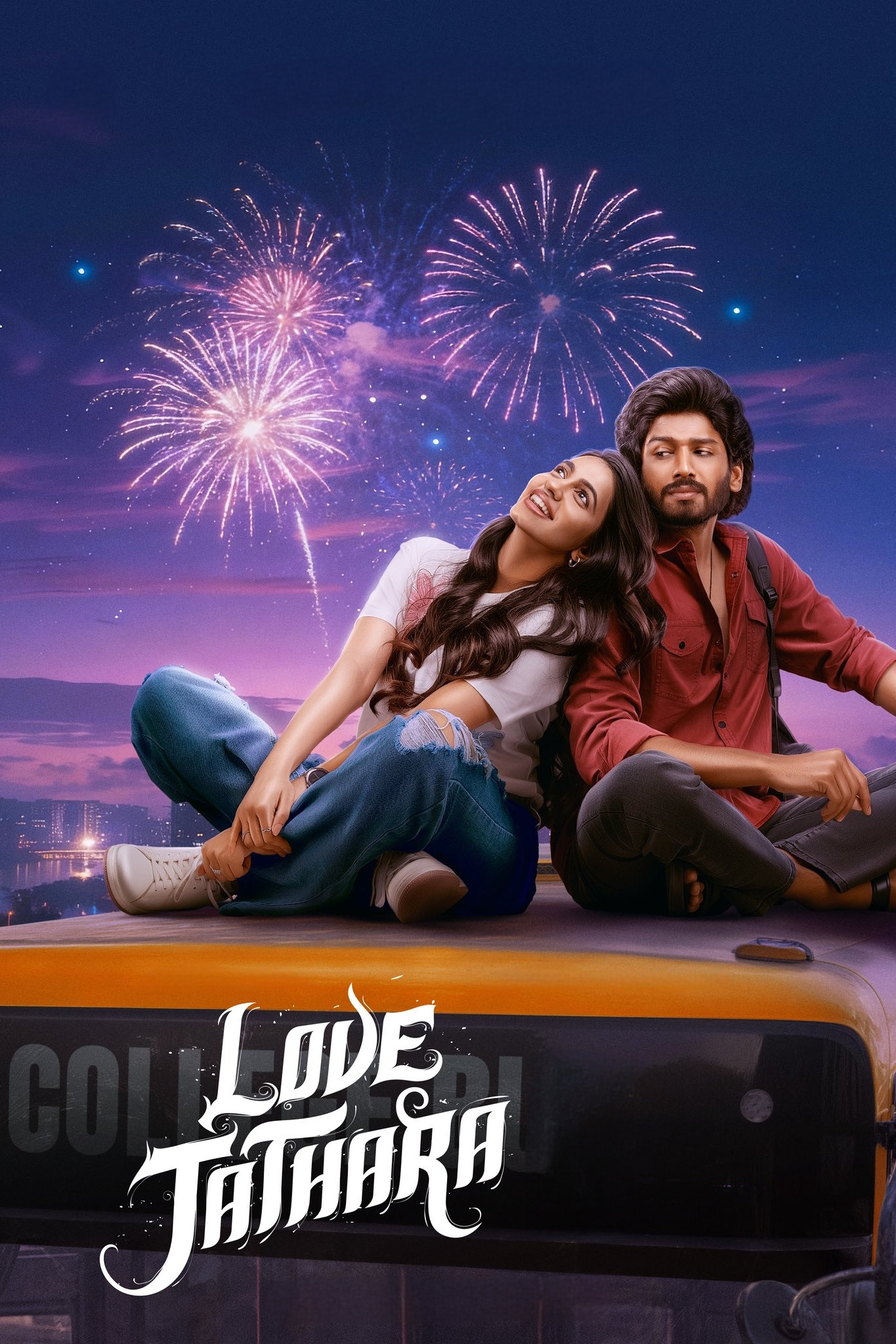 Love Jathara (2026) poster