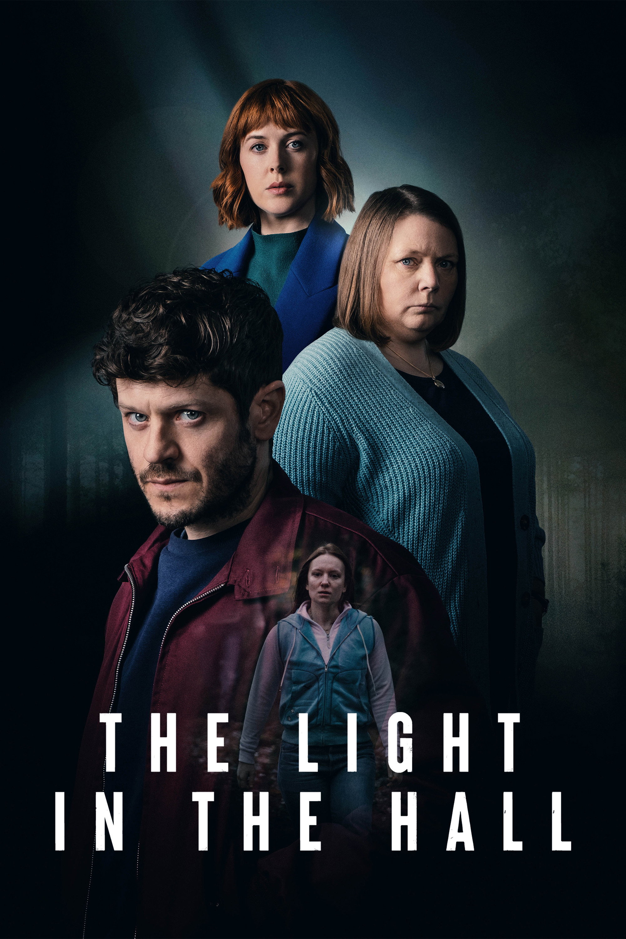The Light in the Hall (2022) poster