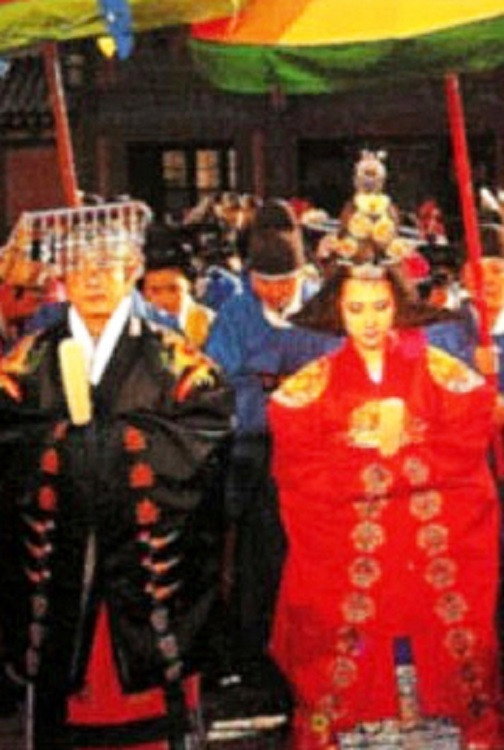 The King of Chudong Palace (1983) poster