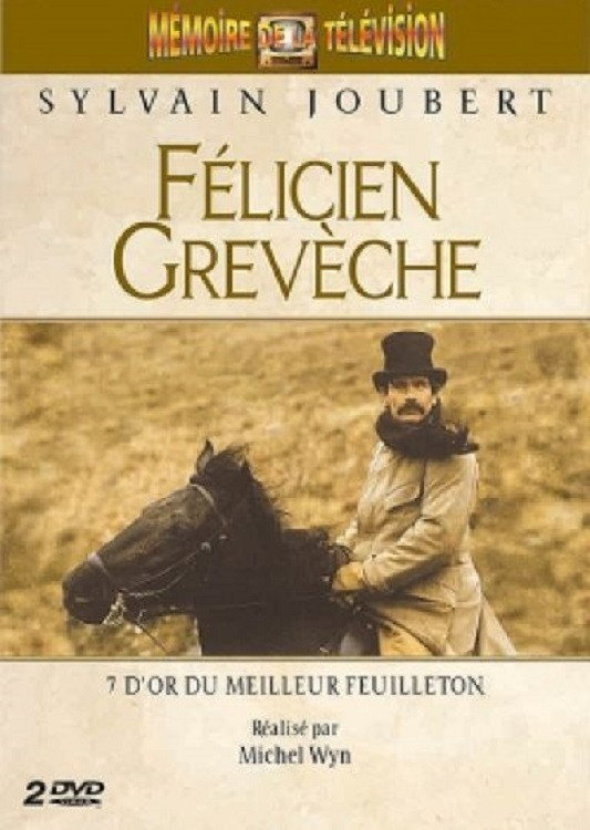 Félicien Grevèche (1986) poster