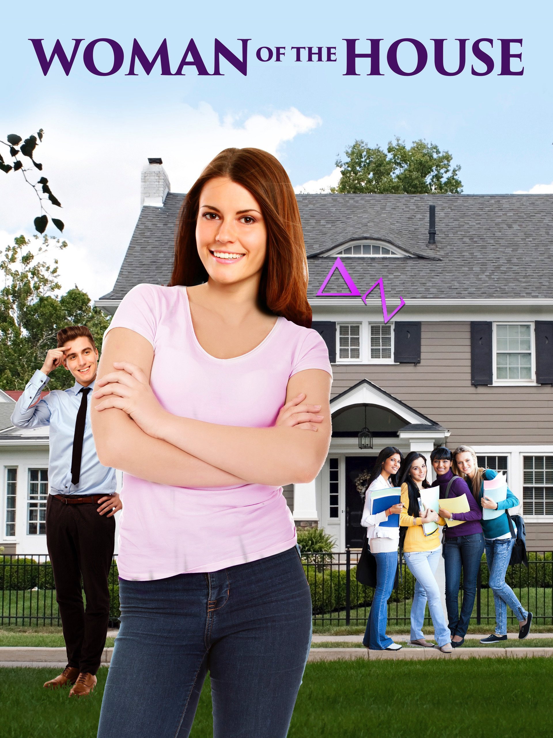 Woman of the House (2017) poster