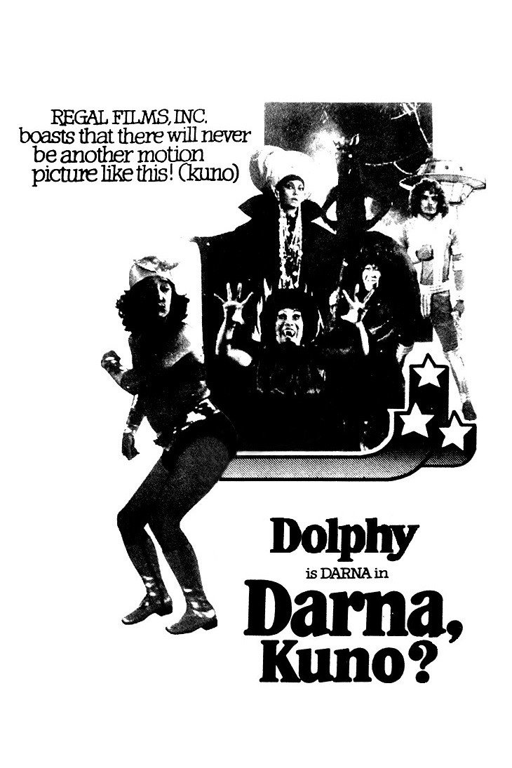 Darna, Kuno? (1979) poster