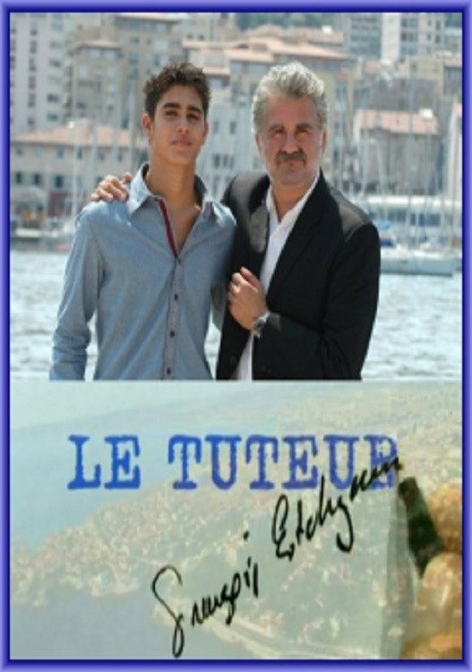 Le Tuteur (2003) poster