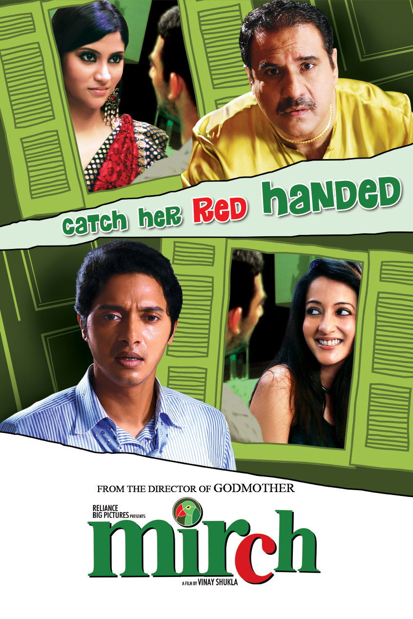 Mirch (2010) poster