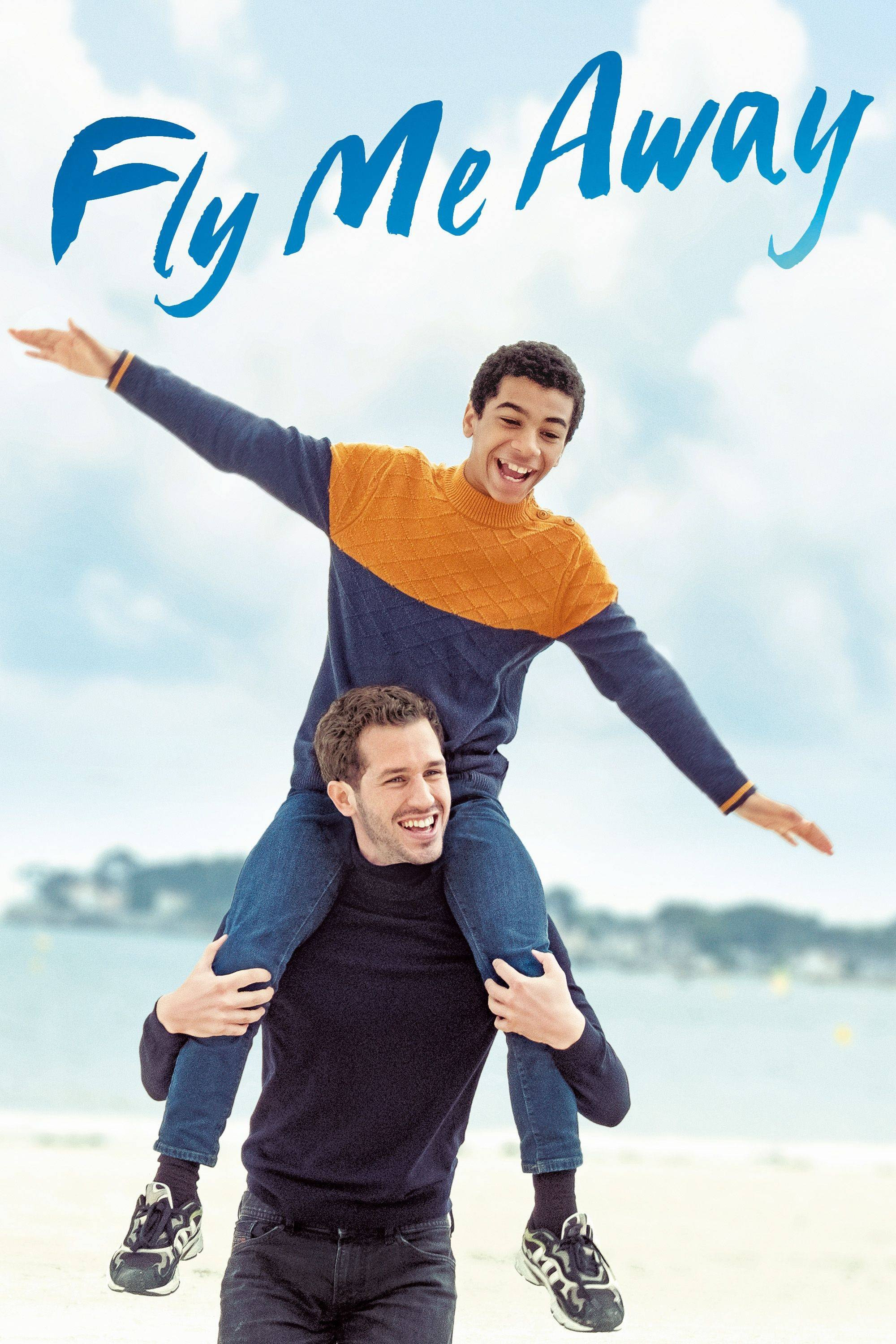Fly Me Away (2021) poster