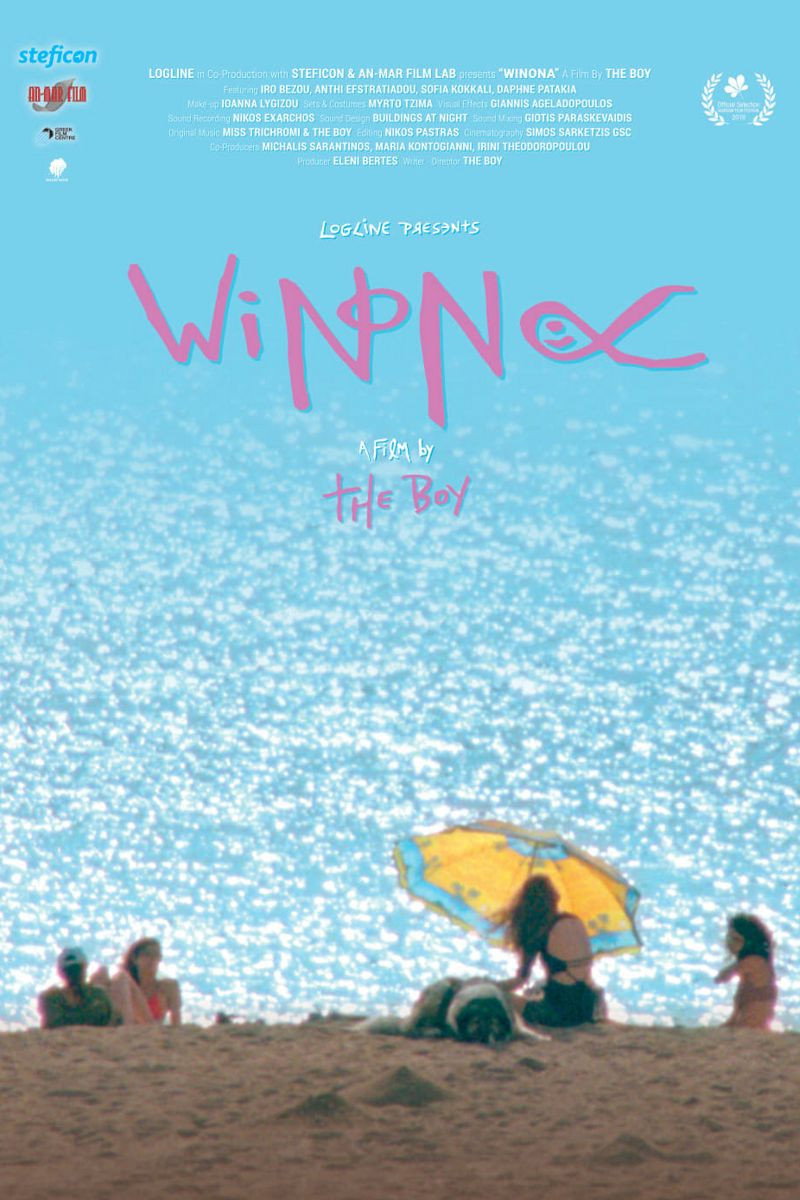 Winona (2020) poster