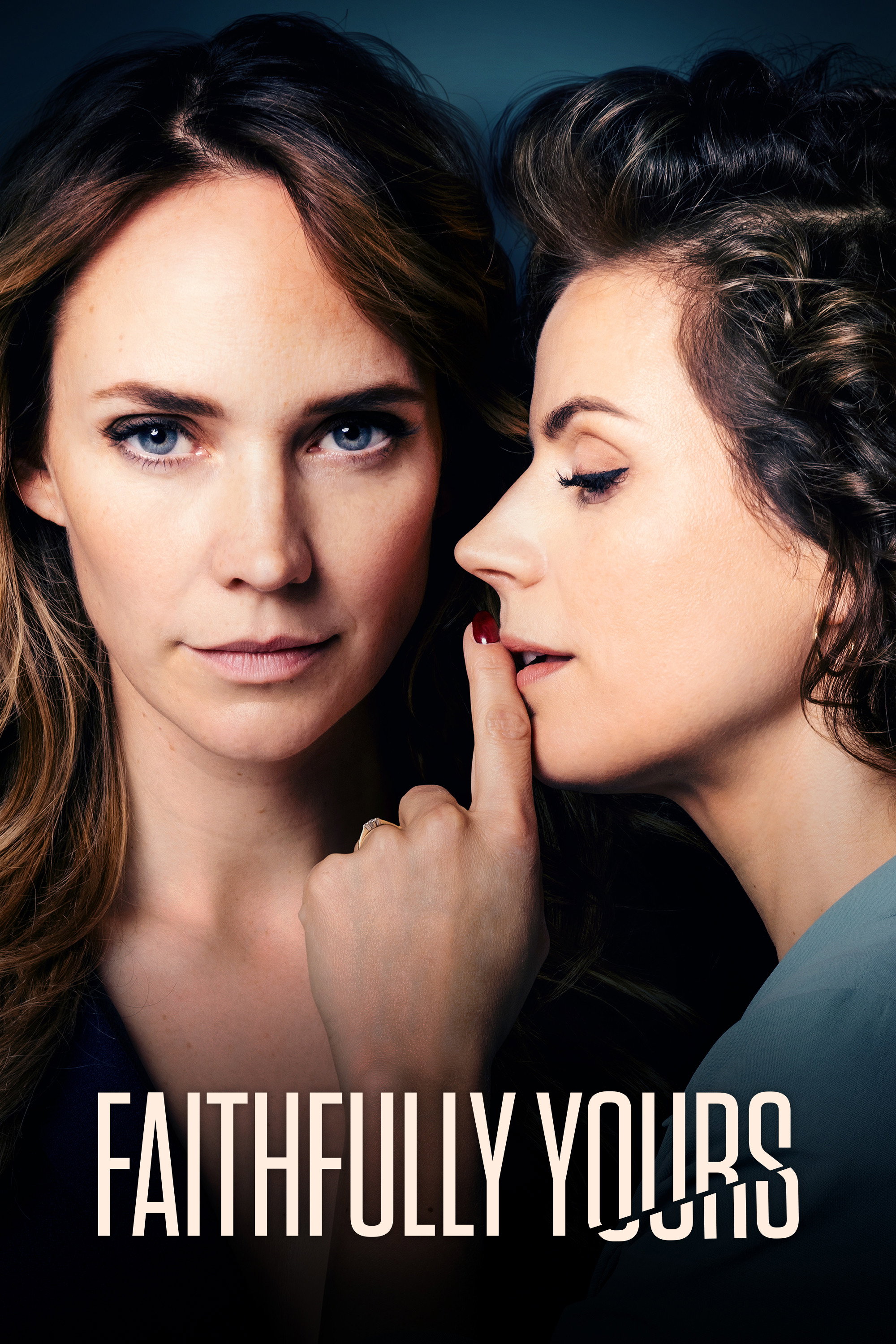 Faithfully Yours (2022) poster