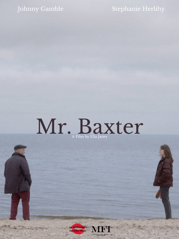 Mr. Baxter (2026) poster