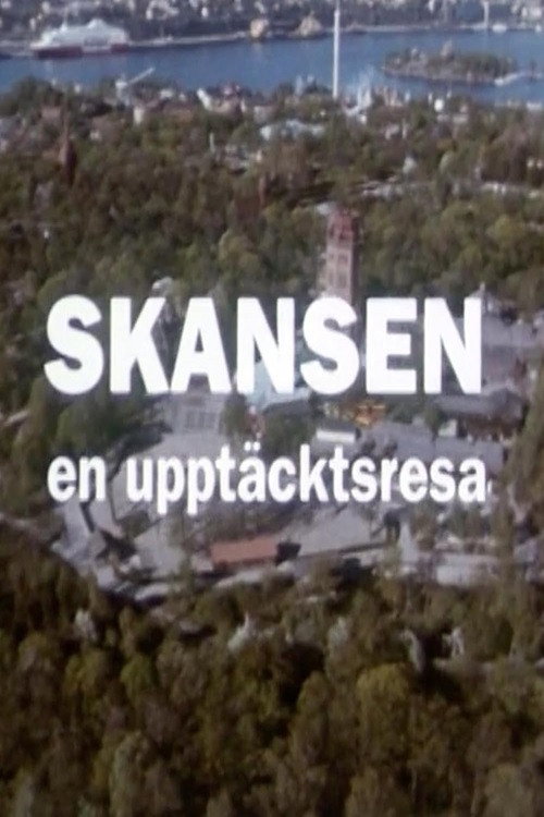 Skansen: A Journey of Discovery (1991) poster