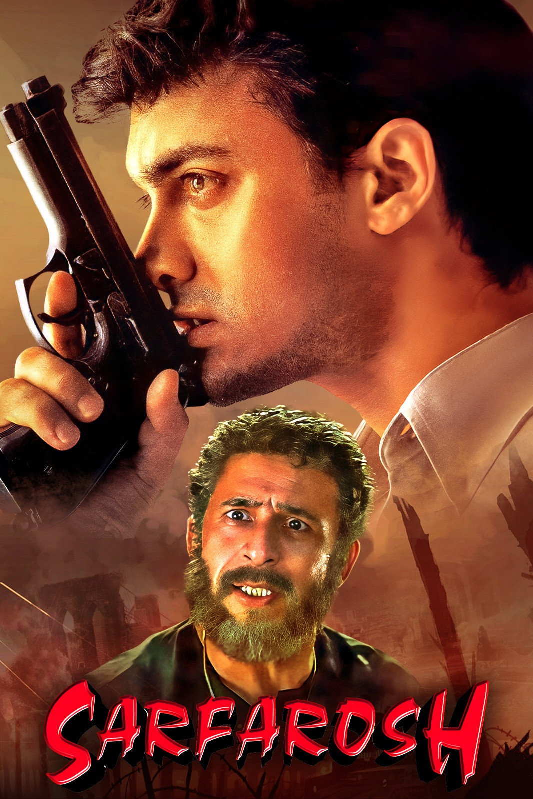 Sarfarosh (1999) poster