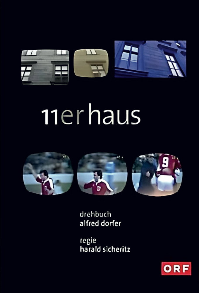 11er Haus (2005) poster