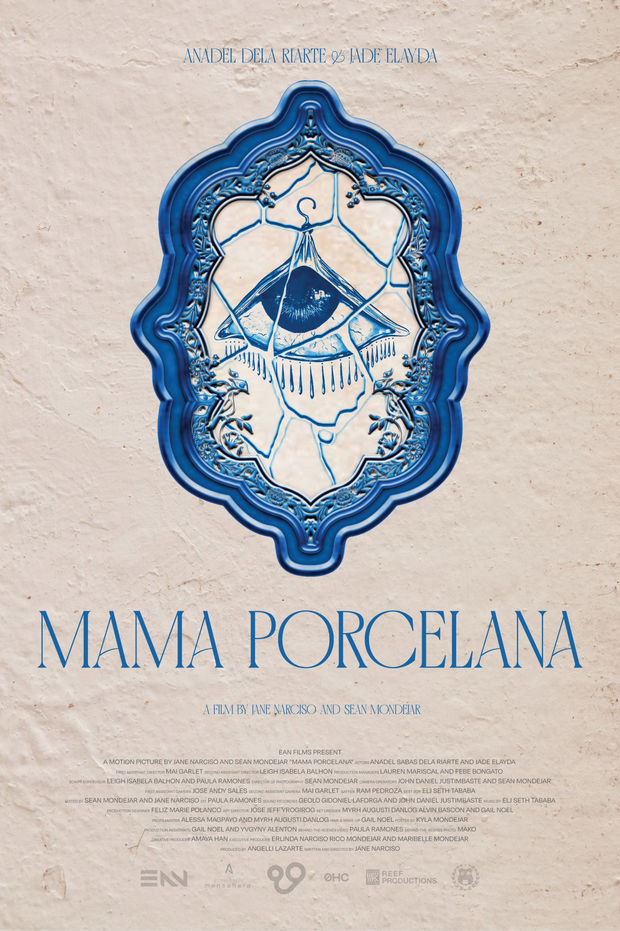 Porcelain Mother (2026) poster