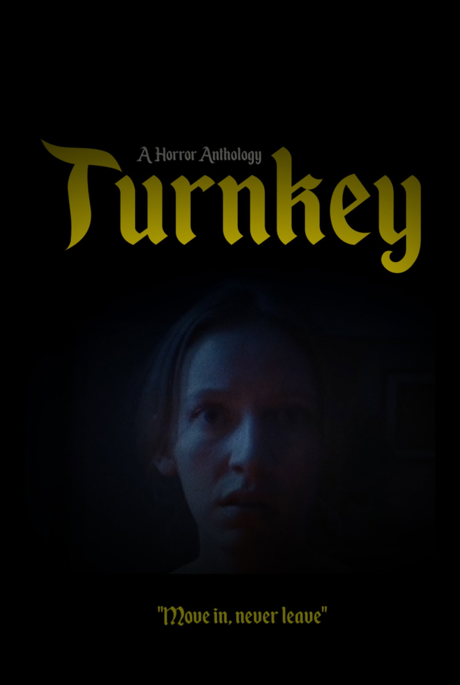 Turnkey (2026) poster