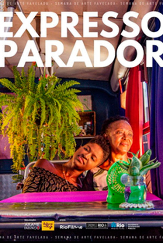 Expresso Parador (2023) poster
