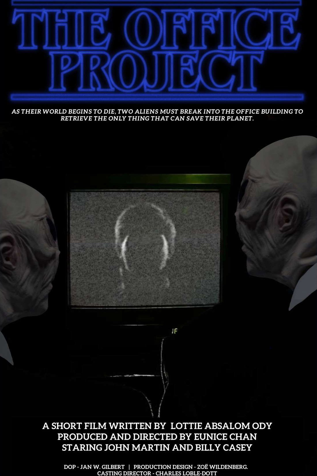 The Office Project (2026) poster