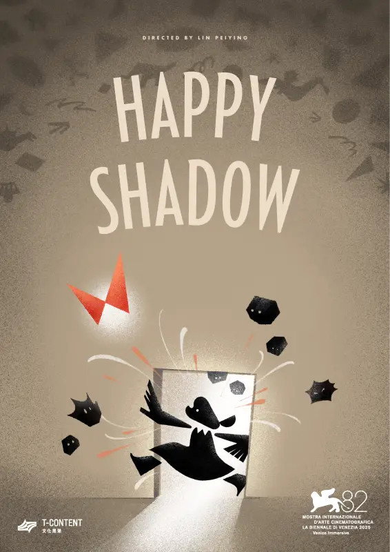 Happy Shadow (2025) poster