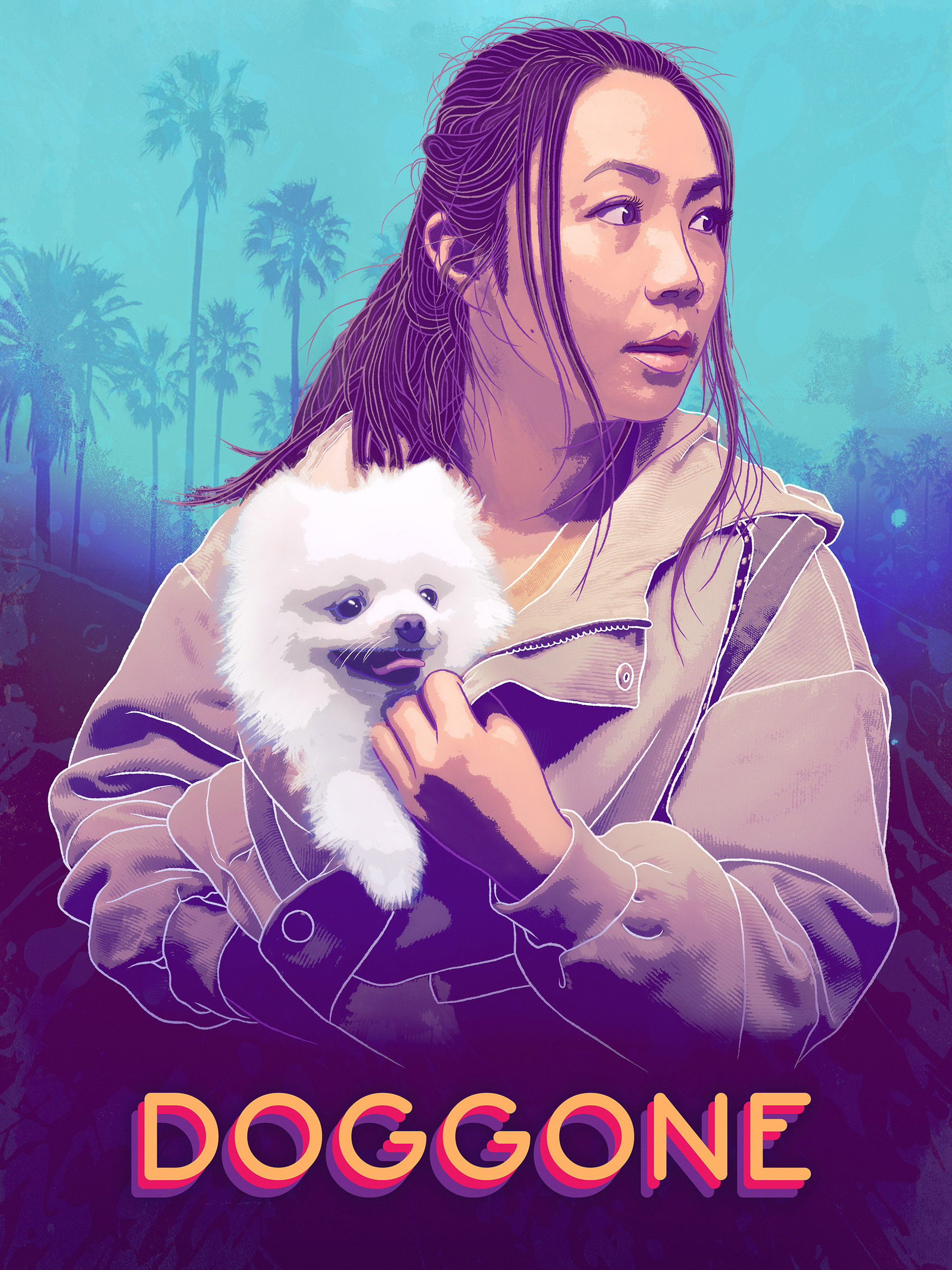 Doggone (2026) poster