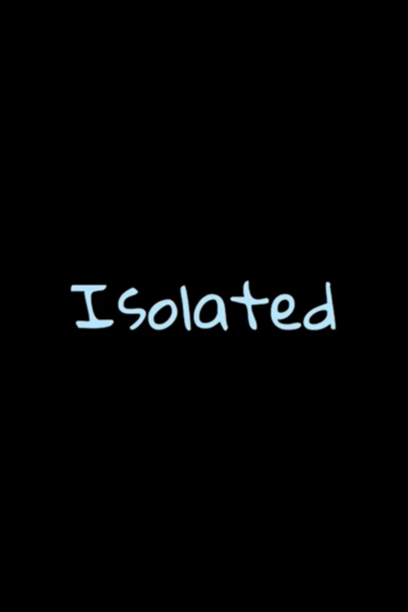 Isolated (2024) poster