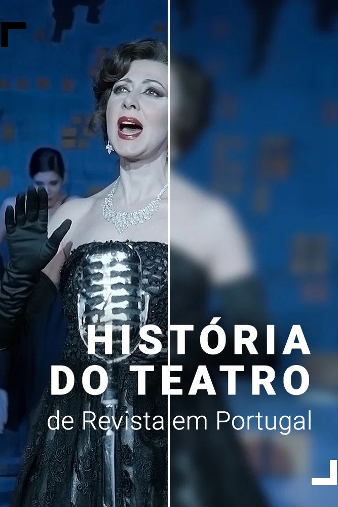 História do Teatro de Revista em Portugal (2021) poster