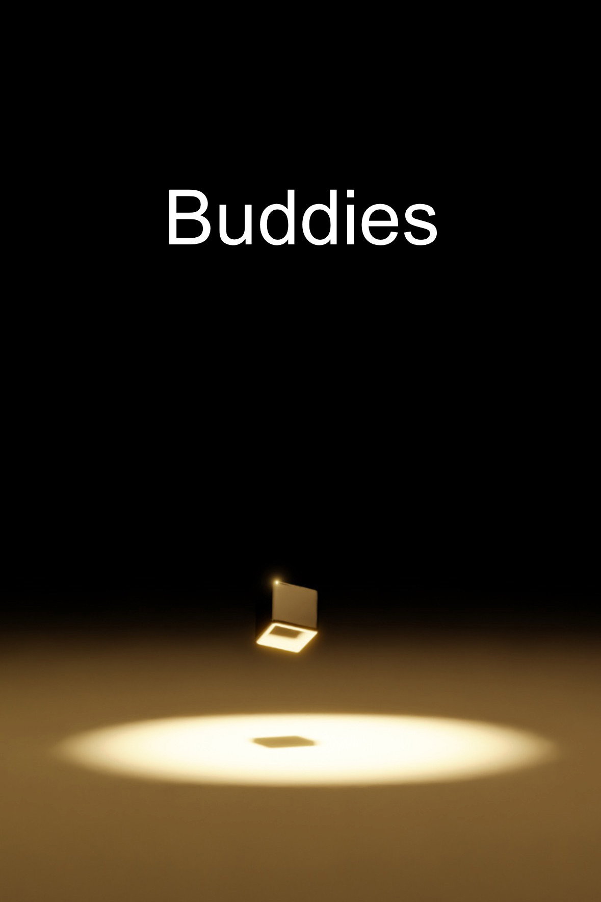 Buddies (2020) poster