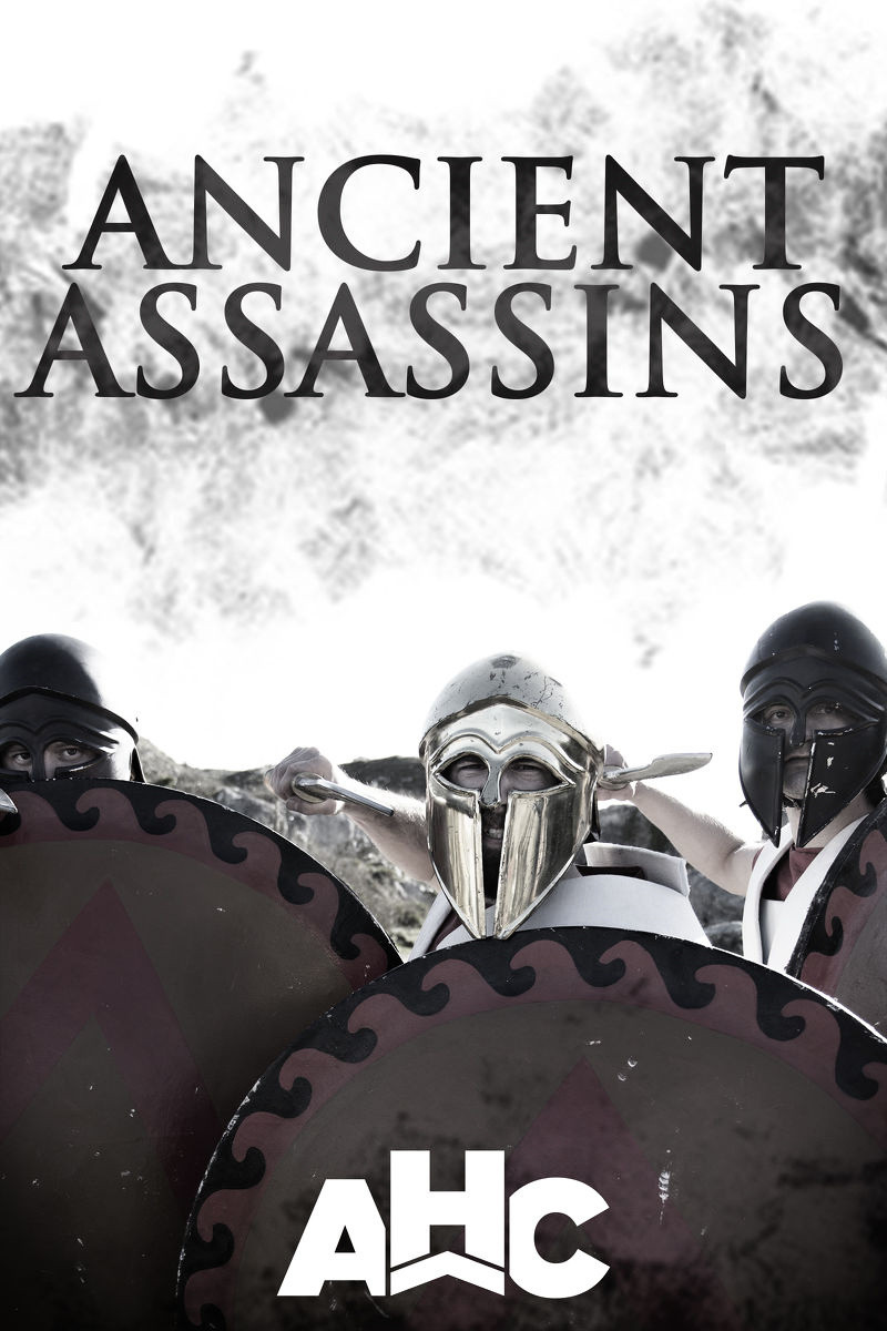 Ancient Assassins (2014) poster