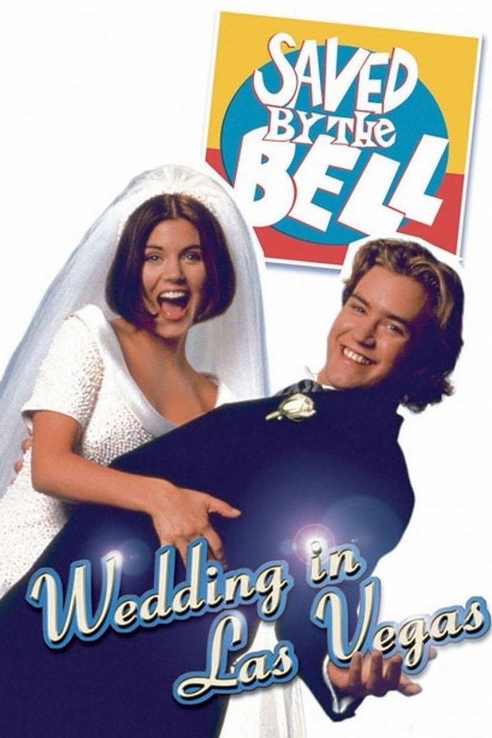 Saved By the Bell: Wedding in Las Vegas (1994) poster