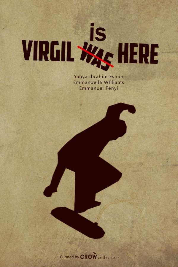 Virgil Is Here (2026) poster