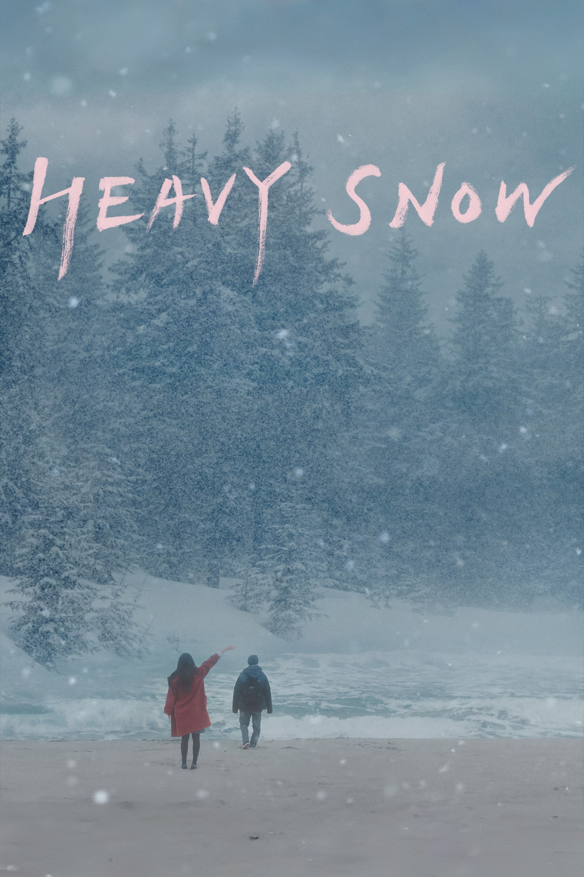 Heavy Snow (2024) poster