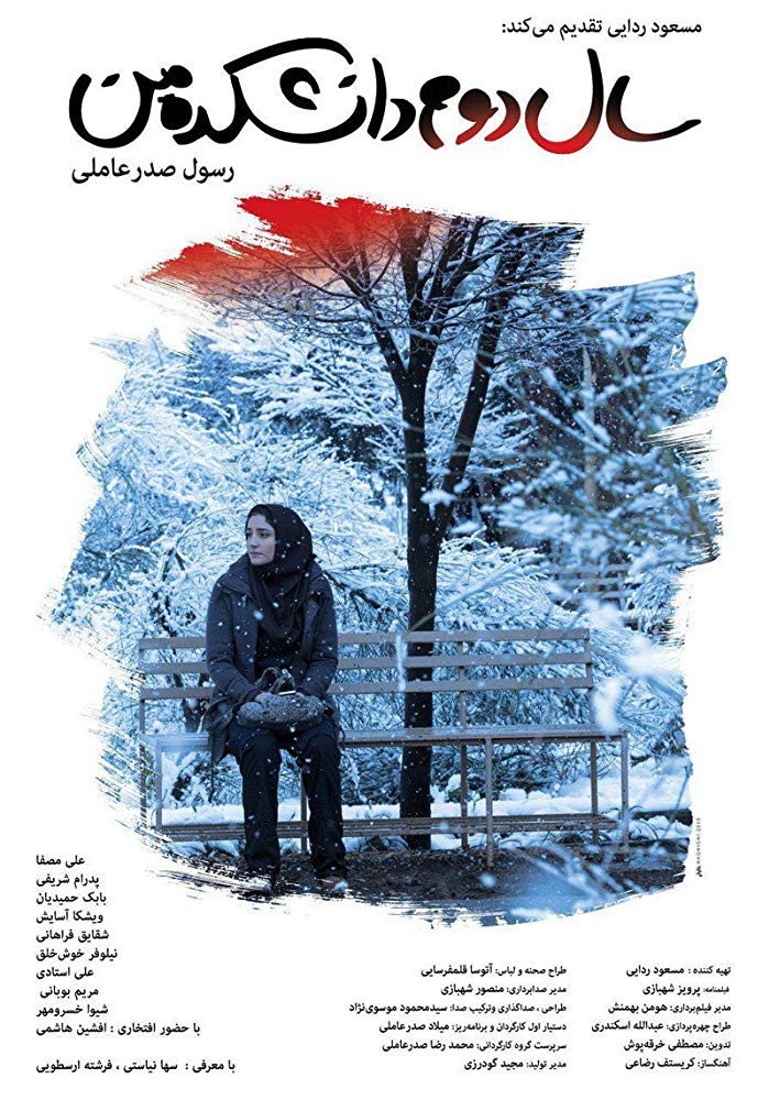 My Second Year in College (2019) poster