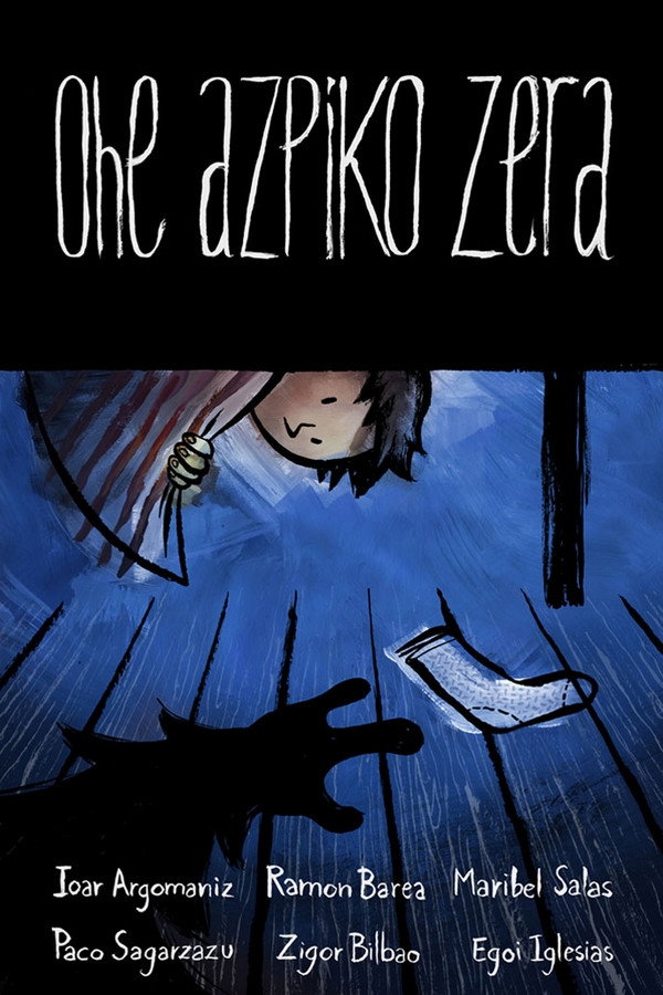 Under the Bed (2011) poster