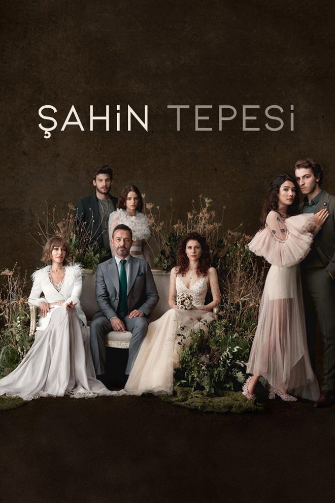 Şahin Tepesi (2018) poster
