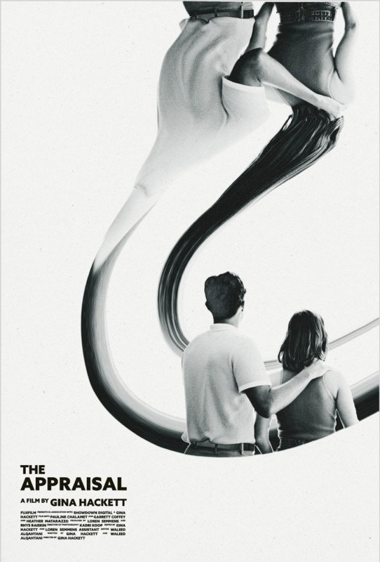 The Appraisal (2023) poster